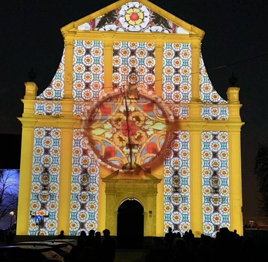 ProTeam: 3D mapping i produkcija eventa koji publika pamti