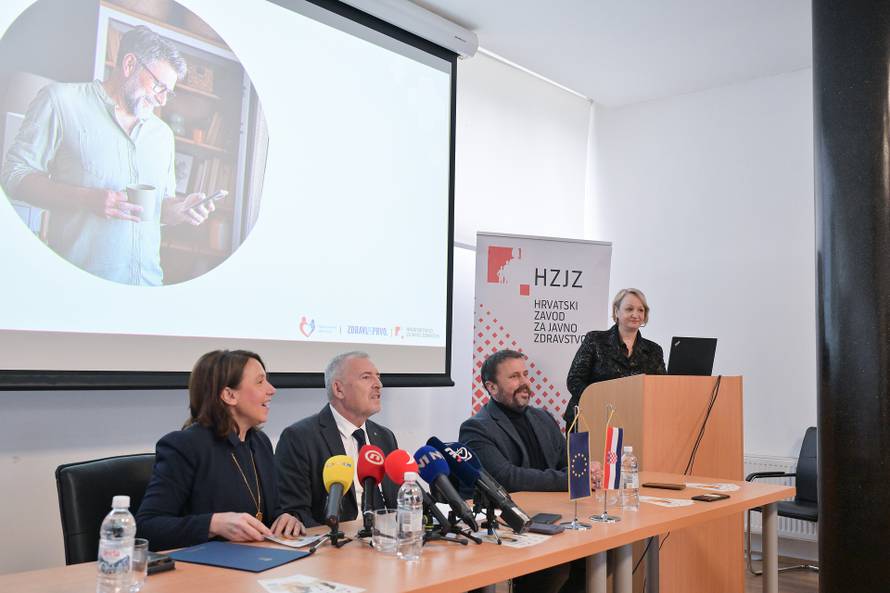 Zagreb: Predstavljanje ZdrAVKA - AI digitalnog zdravstvenog asistenta