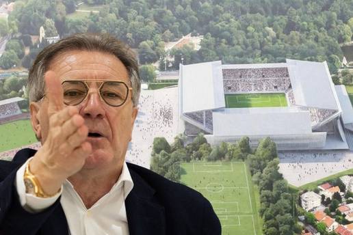 Bjegunac Mami&cacute;: Kad sam vidio novi Maksimir, zanijemio sam. Pa to je ruganje zdravoj pameti!