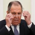 Lavrov poslao poruku Americi: 'Evakuirajte ambasadu u Kijevu'