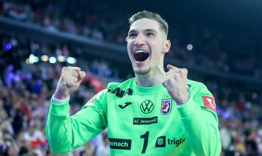 Dominik Kuzmanović nominiran za najboljeg mladog igrača!