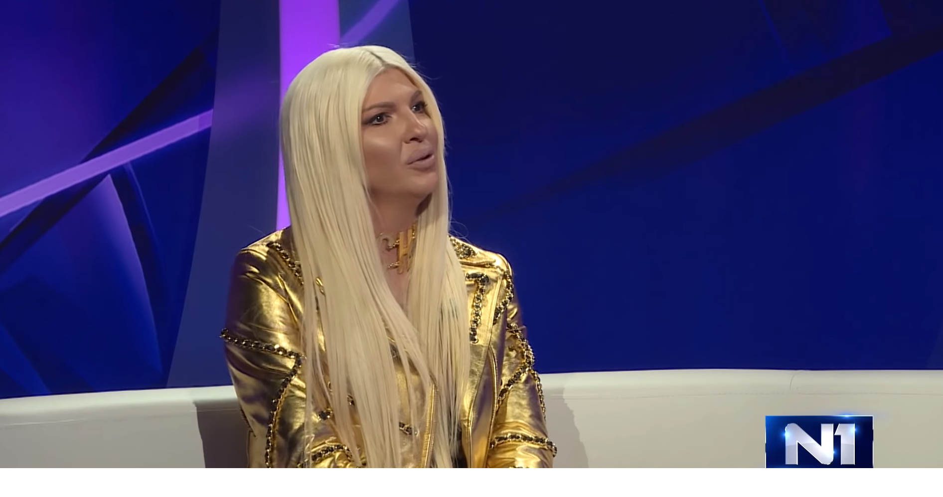 Jelena Karleuša je komentirala stil političara: 'Kolinda je seksi'