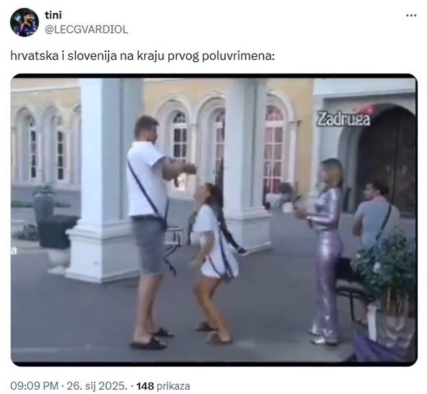 FOTO Izbornik Slovenije kao blagajnik, Dule kao Ronaldo: Pogledajte najbolje memeove