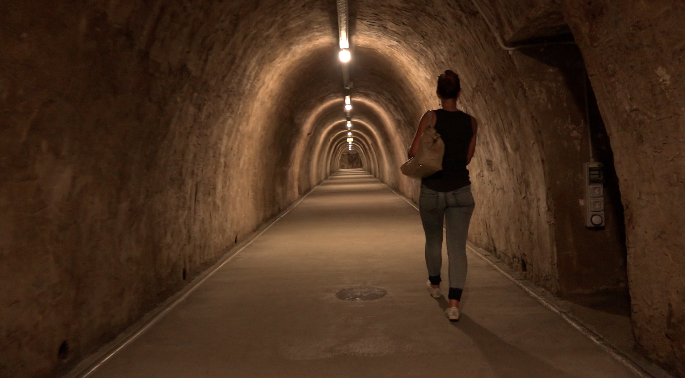 Zavirite u tunel Grič: Što krije mjesto koje je štitilo od bombi