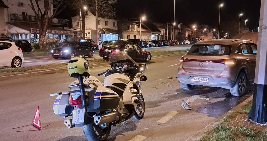 FOTO Teška nesreća u Dubravi