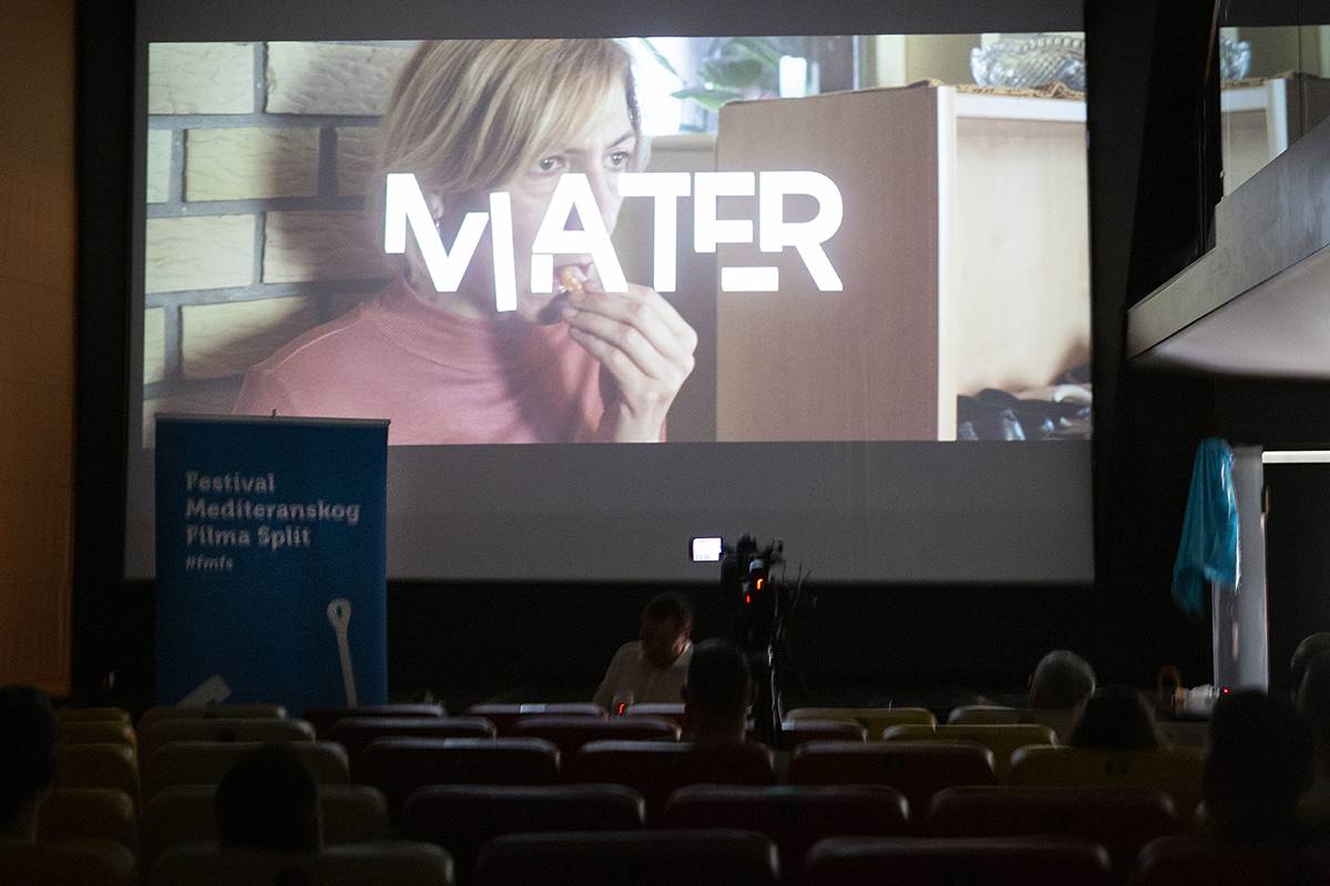 Splitski festival filma počinje dalmatinskim crnim humorom