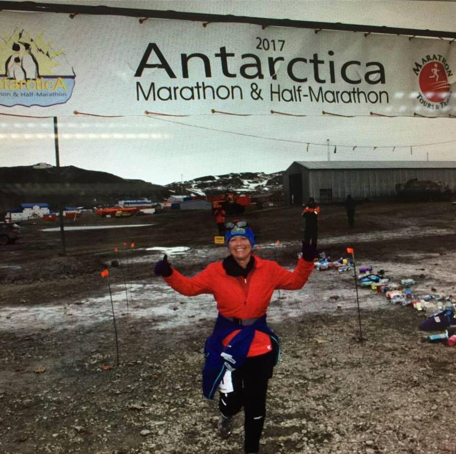 Lori je pokorila najviše vrhove svih kontinenata unatoč bolesti