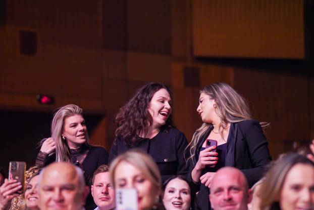 Zagreb: Treći koncert Adija Šoše u Lisinskom