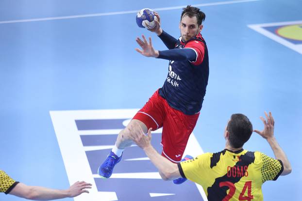 Rijeka: Kvalifikacije za EP rukometa&scaron;a, Hrvatska - Belgija