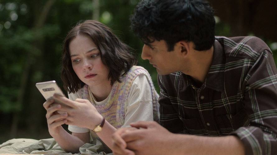 A Good Girl's Guide to Murder  Emma Myers & Zain Iqbal