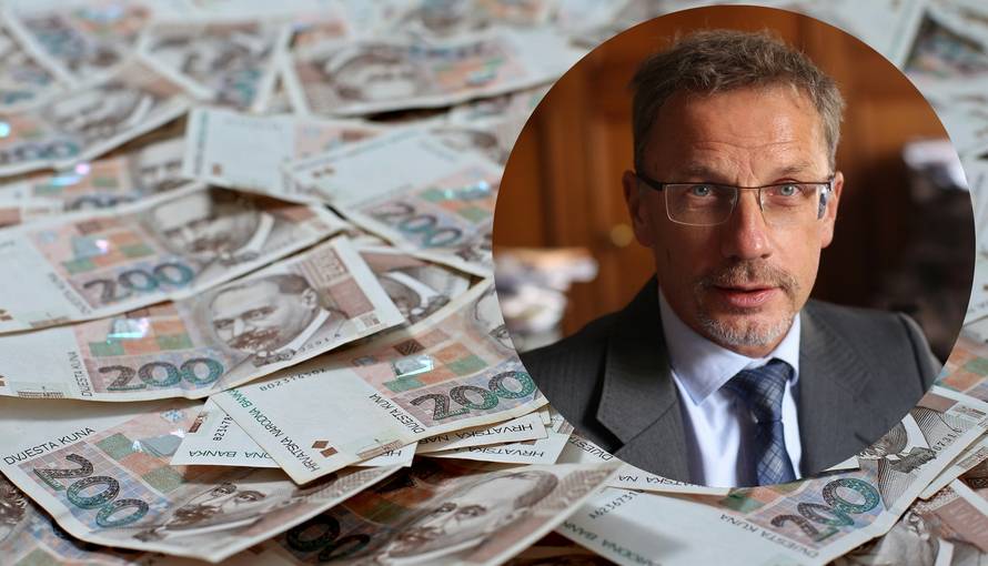 HNB ima 2,5 mlrd. kn gubitka: Vujčić će ipak ostati guverner?
