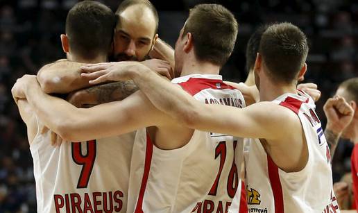 Nevjerojatni Spanoulis izbacio CSKA: 'Pokazali smo karakter'