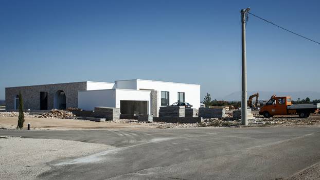 Ljubuški: Kuća Marija Mamića