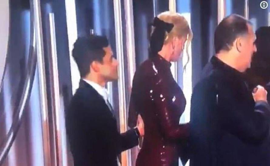 Kidman objasnila neugodnjak s Malekom: 'Nije bilo namjerno'