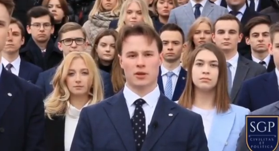 VIDEO Studenti iz Moskve kao roboti pričaju: Putin je s pravom napao Ukrajinu, podržavamo ga