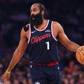 Clippersi opet pobijedili: Zubac dominirao u skoku, a &ccaron;udesni Harden ostvario novi uspjeh...