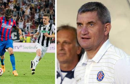 'Steaua je puno bolja od Slavije i Hajduk će tu imati problema'