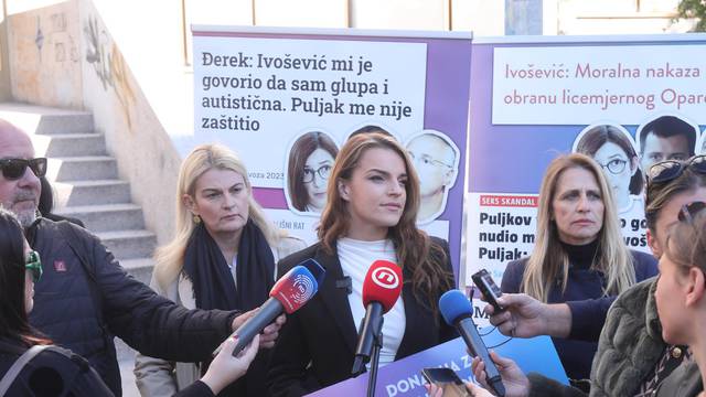 Split: Ivana Runjić o naprihvatljivoj javnoj komunikaciji čelnih ljudi Grada Splita