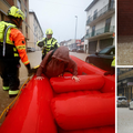 U oluji Ciaran najmanje 16 poginulih,  ulice Toskane pretvorile su se u potoke