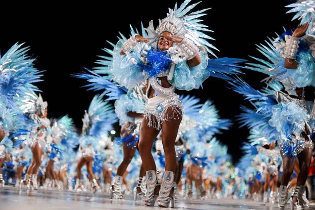 Carnival in Rio de Janeiro