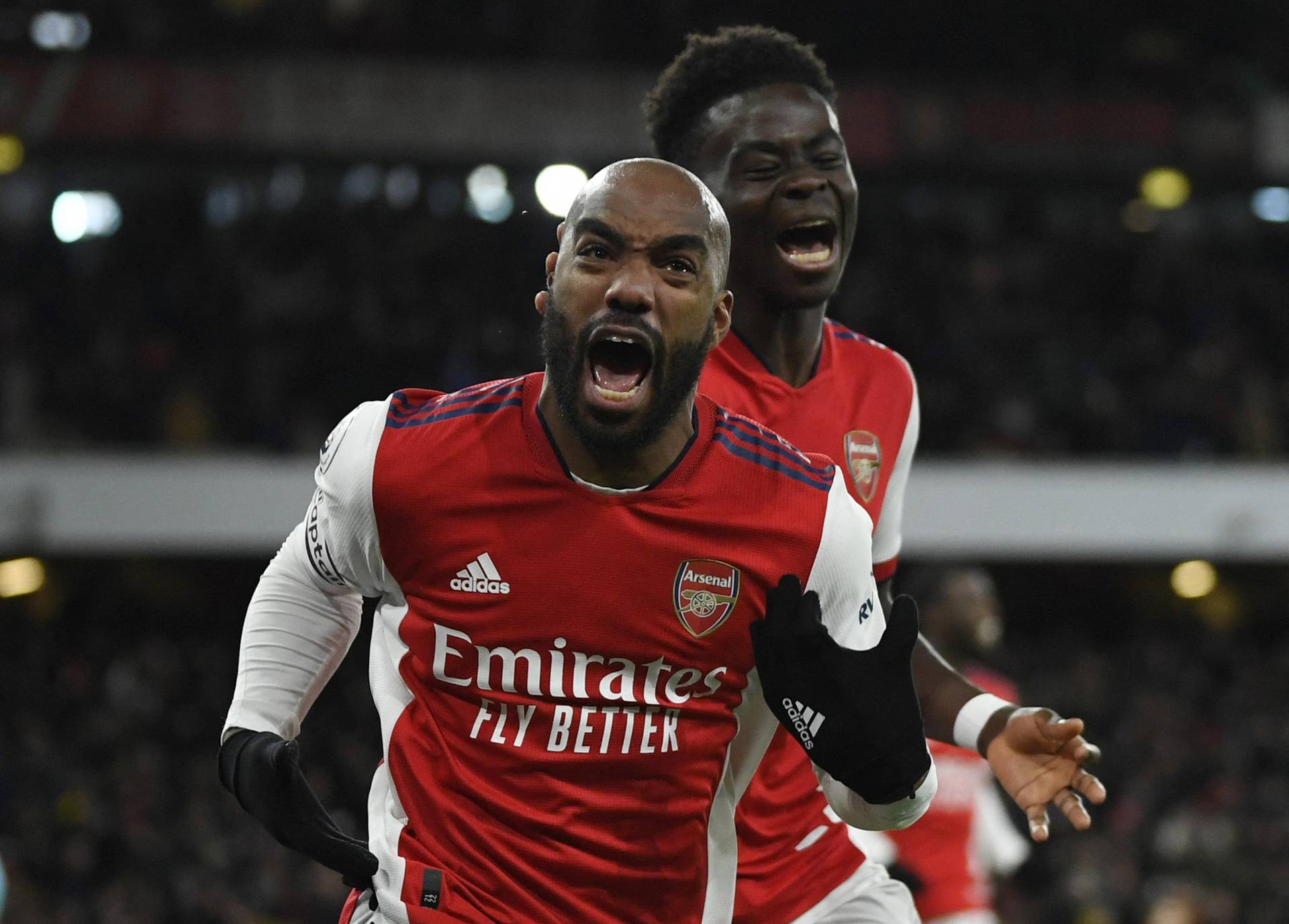 Premier League - Arsenal v Wolverhampton Wanderers