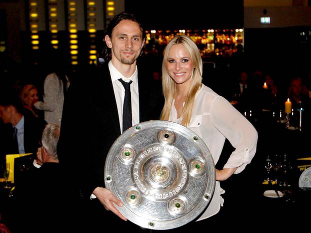 Dortmund: Borussia Dortmund proslavila naslov prvaka Njema?ke