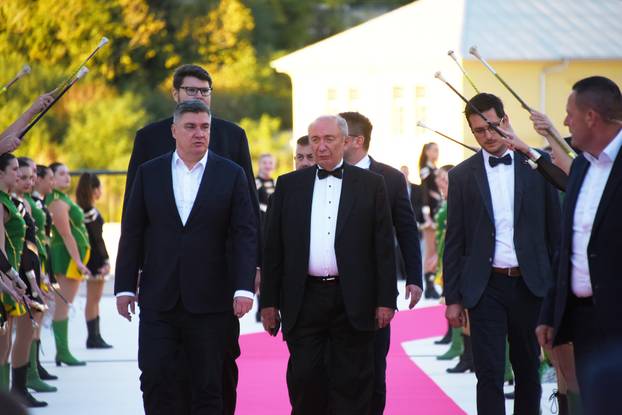 Pula: Svečano otvoren luksuzni heritage Hotel Monumenti 