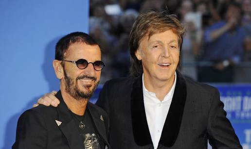 Ringo Starr (82) dobio koronu, otkazao je čak šest koncerata