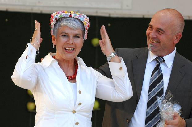 Vrbovec: Jadranka Kosor otvorila manifestaciju "Kaj su jeli naši stari"