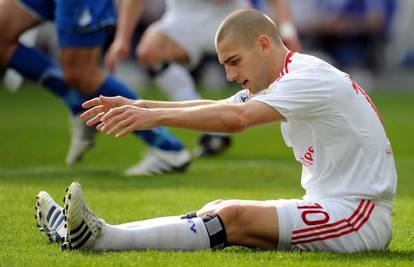 Mladen Petrić: Hajduk do sada nikad nisam pobijedio