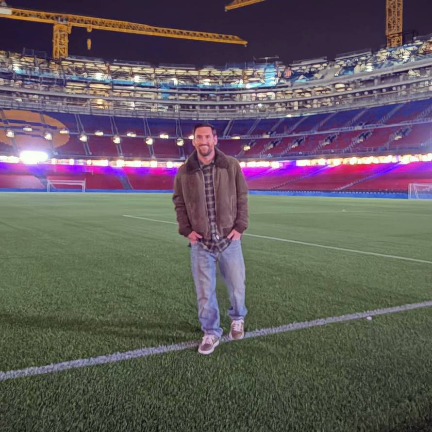 Procurili detalji tajne Messijeve posjete u Barceloni: Iznenadio je zaštitare i imao jedan zahtjev