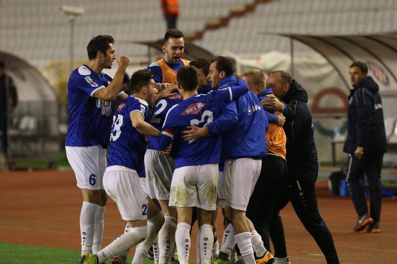 Drama u Splitu: Osijek zabio Hajduku  u 95. minuti za 2-2!