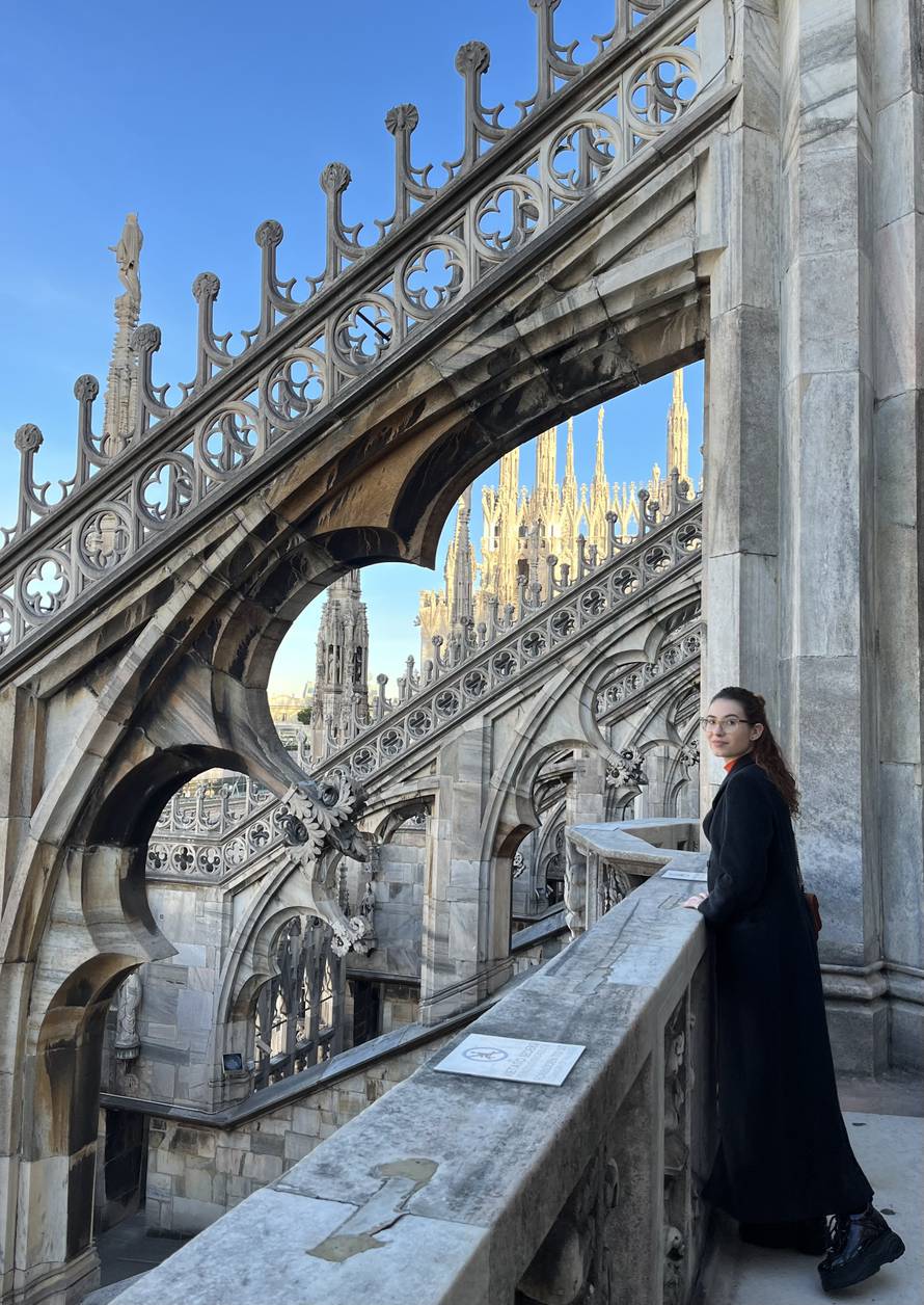 Gotovi svi kostimi za Eurosong! Dizajnerica za 24sata: 'Marko je dao ideje, sašila sam i 1 više...'