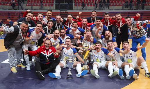 'Hvala dinamovcima što su nas zaštitili. Nadam se da ćemo Torcidu sad privući trofejima...'