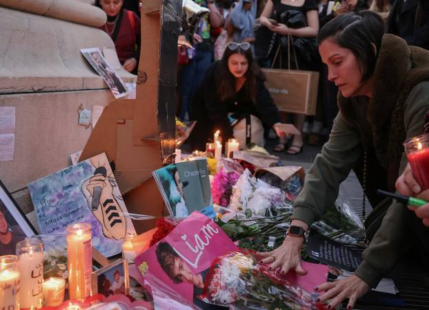 A Celebration of Liam Payne’s Life in New York