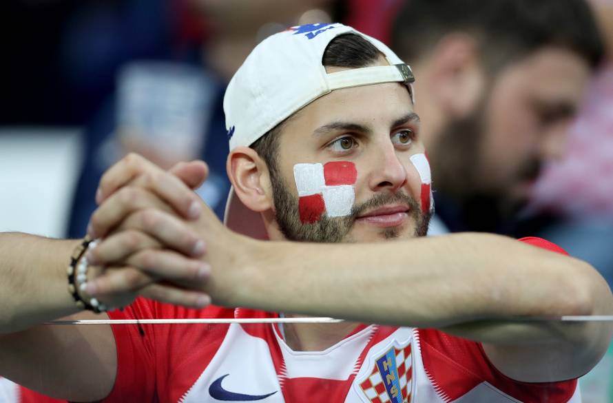 SP 2018, Argentina - Hrvatska