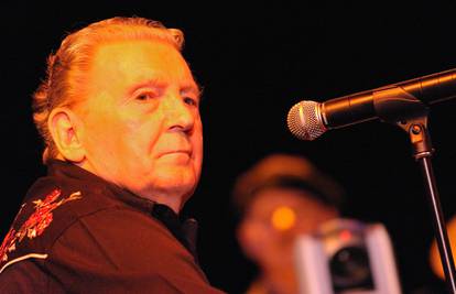 Preminuo je Jerry Lee Lewis