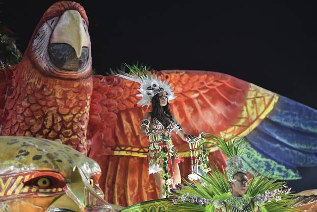 CARNIVAL RIO 2025, CHAMPIONS PARADE