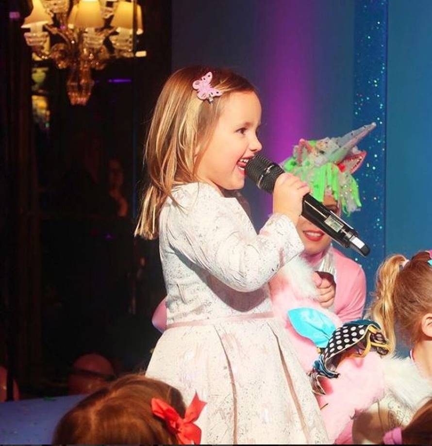 Raskošan rođendan s tri torte: 'Tamarina kći je razmažena...'