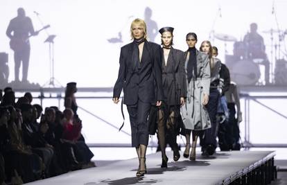 KLISAB i njihovi mornari prodefilirali pistom Bipa FASHION.HR-a