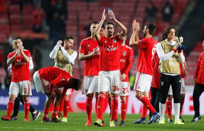 Kako igra Benfica? Španeri na krilima, a oduševio Joao Felix