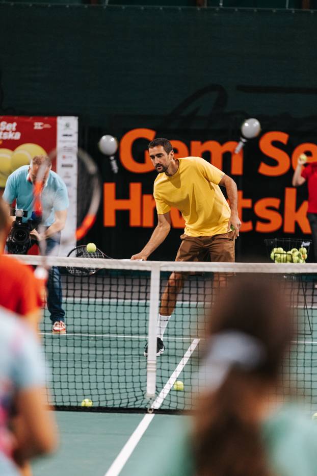 FOTO Veliki Čilićev projekt. Ovo oronulo igralište dobit će novo ruho i ugostiti teniski spektakl