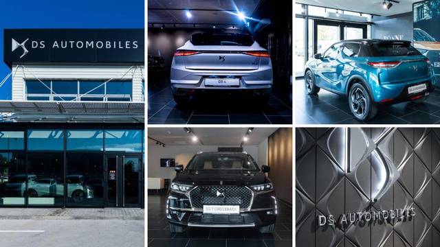 U Hrvatsku stigla nova marka automobila. DS kao francuski odgovor na Mercedes i društvo