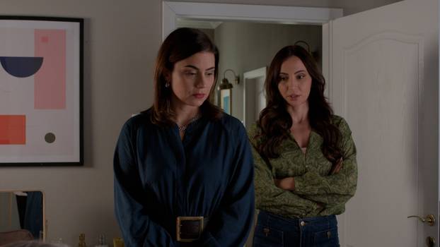 FOTO Oni su utjelovili omiljene likove u seriji 'U dobru i zlu'