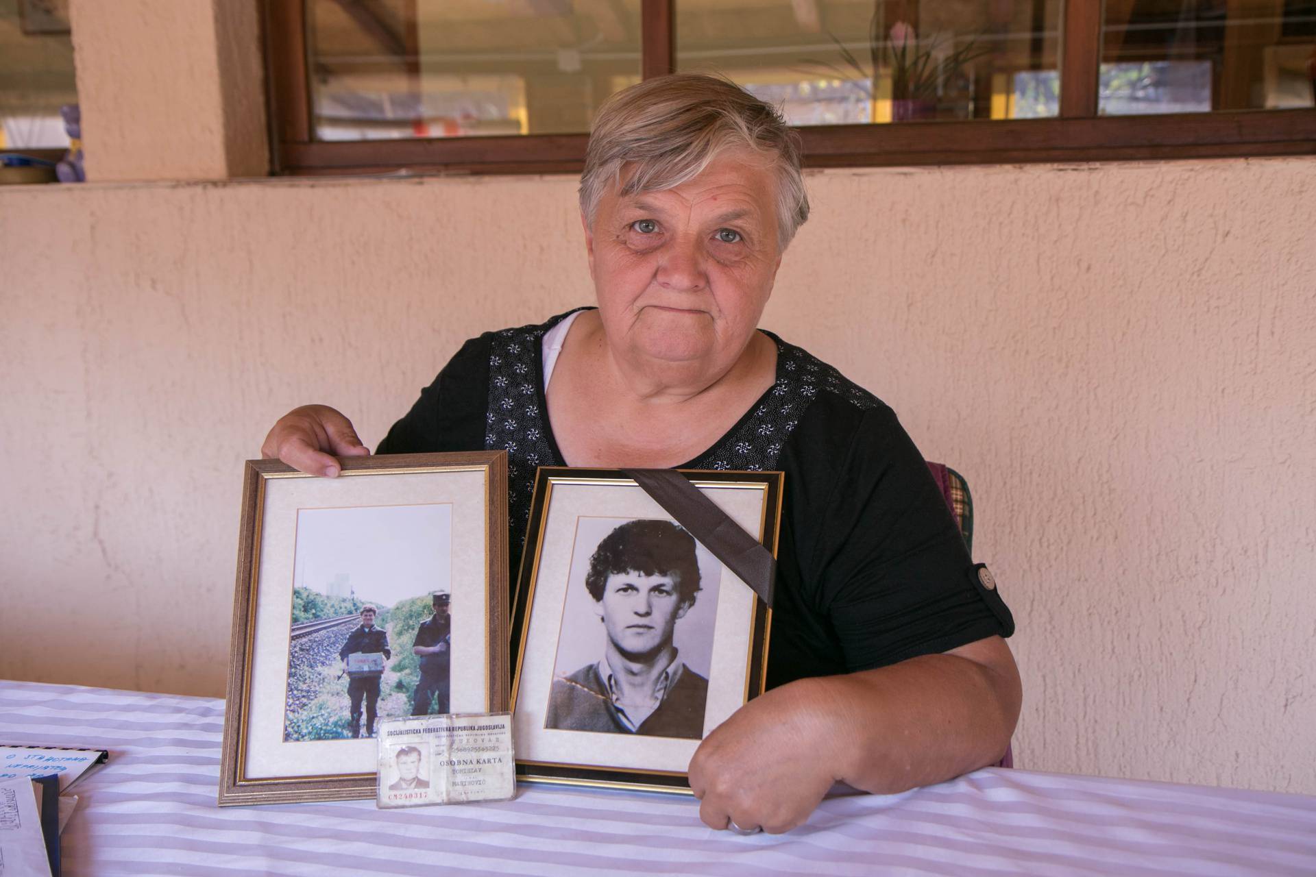 Biserka već 30 godina traga za ocem: 'Komšija' je mom tati uzeo novac, odveo ga i ubio...