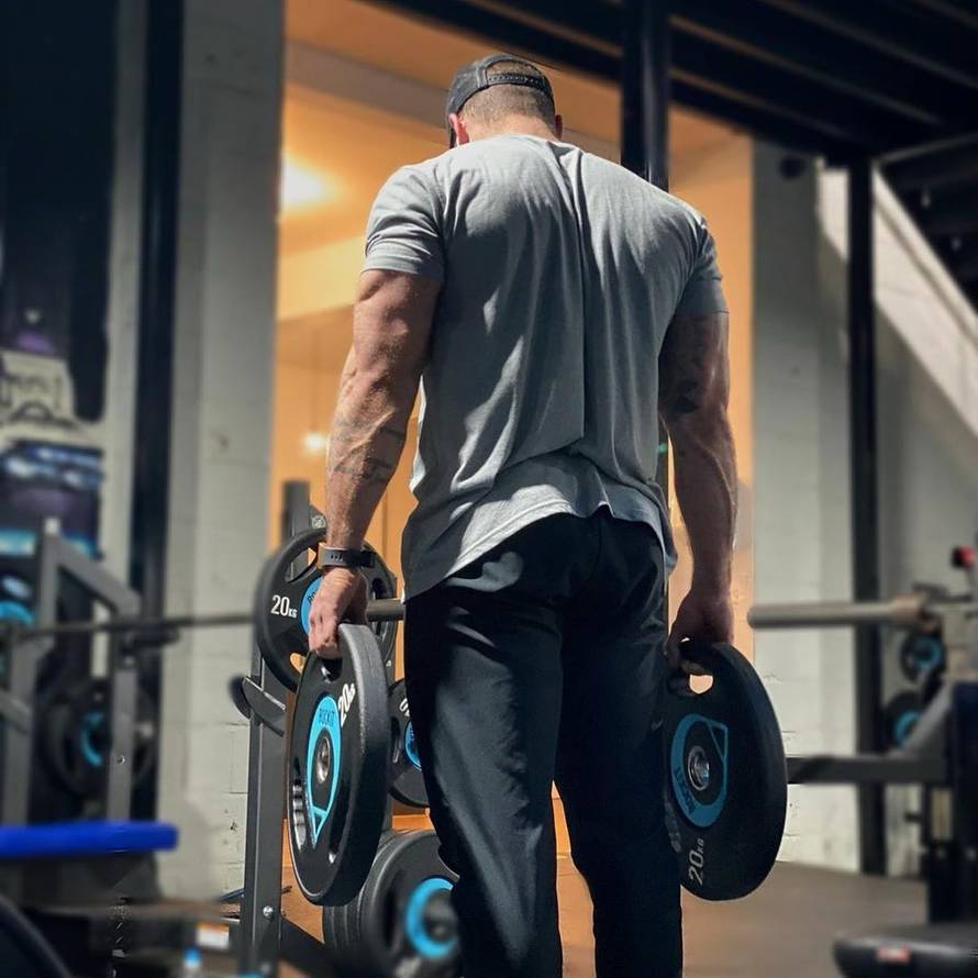 Igrao je u Premiershipu, otišao u mirovinu s 24 i postao 'zvijer'