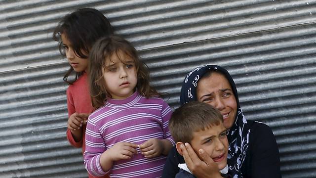 UN: Više od 80 posto Sirijaca živi ispod praga siromaštva