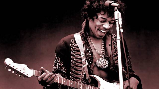Gitara Jimmyja Hendrixa je na dražbi prodana za 1.370.000 kn