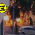 BUKTINJE U ZAGREBU: U dva podmetnuta po&zcaron;ara izgorjeli su auti, jedan je bio ukraden