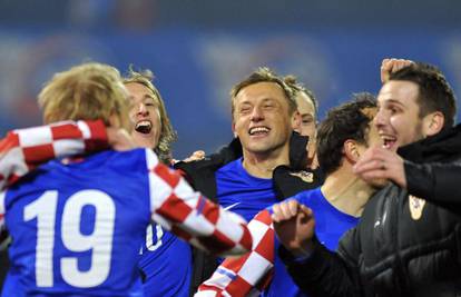 Fifina ljestvica: Hrvatska je osma reprezentacija na svijetu